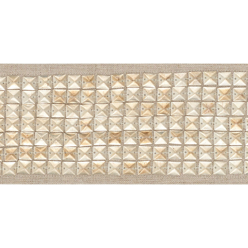 Schumacher | Gardner Tape fabric - 70691