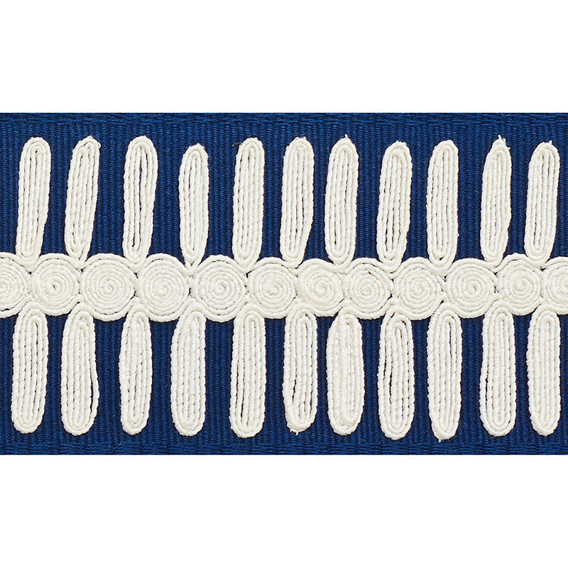 Schumacher | Castille Tape fabric - 70743