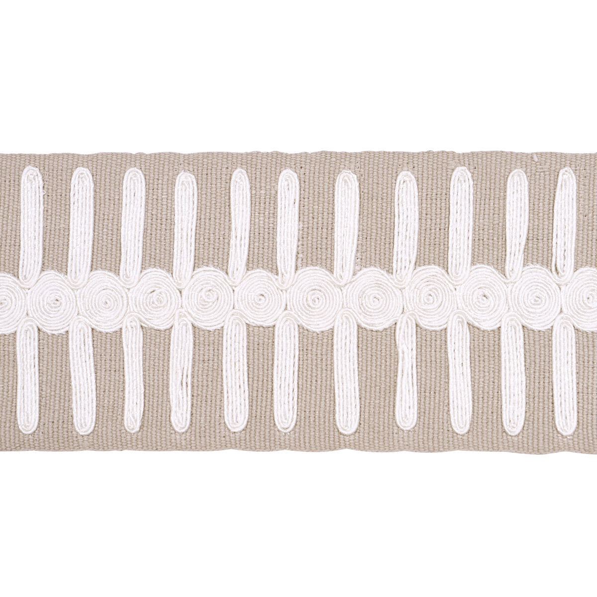 Schumacher | Castille Tape fabric - 70747