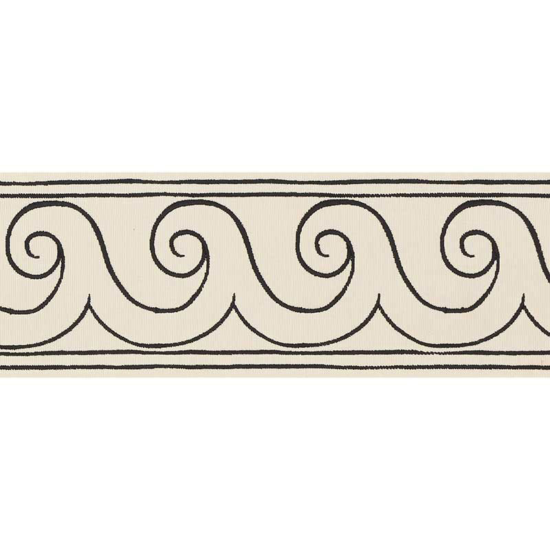 Schumacher | Greek Waves Trim fabric - 70750