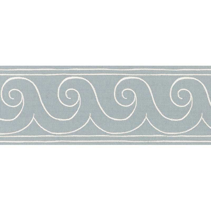 Schumacher | Greek Waves Trim fabric - 70751