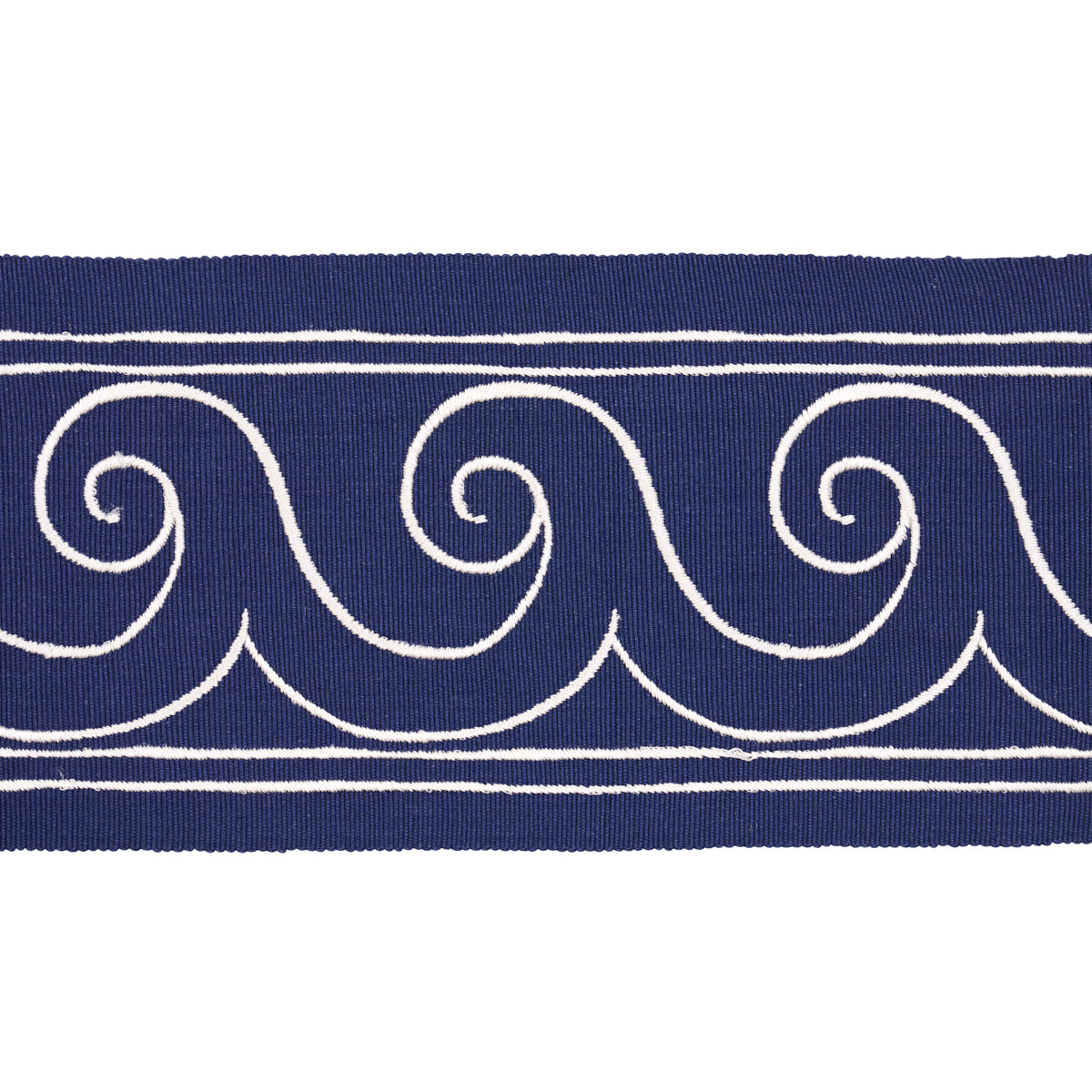 Schumacher | Greek Waves Trim fabric - 70753