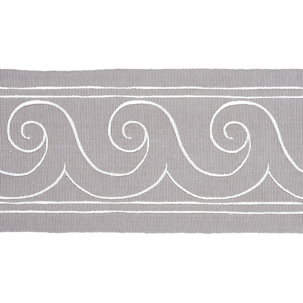 Schumacher | Greek Waves Trim fabric - 70754