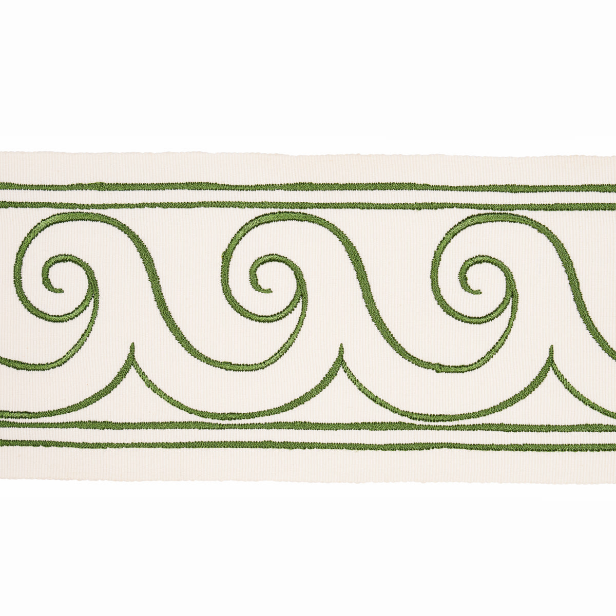 Schumacher | Greek Waves Trim fabric - 70756