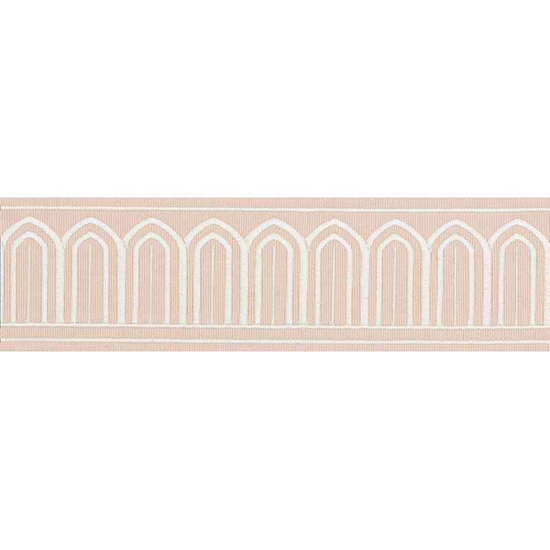 Schumacher | Arches Embroidered Tape Medium fabric - 70764