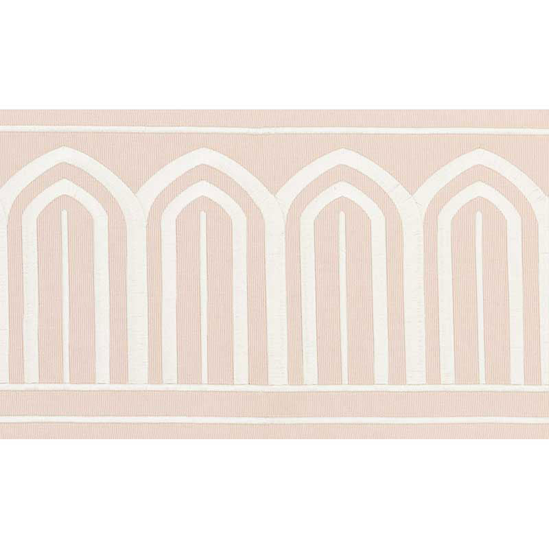 Schumacher | Arches Embroidered Tape Wide fabric - 70774