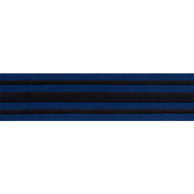 Schumacher | Military Stripe  Tape fabric - 70780