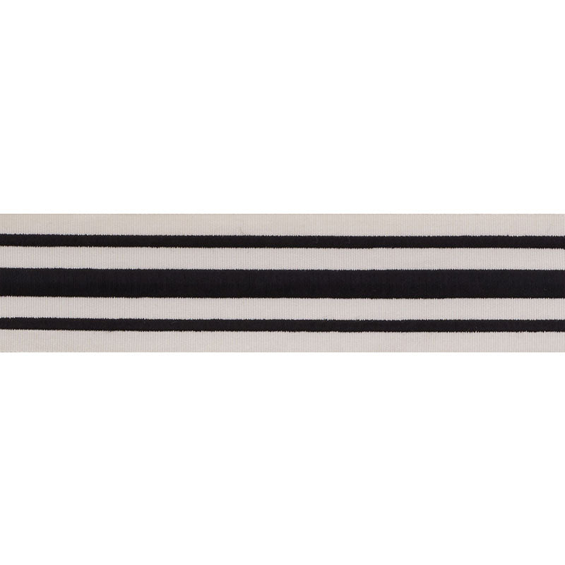 Schumacher | Military Stripe  Tape fabric - 70783
