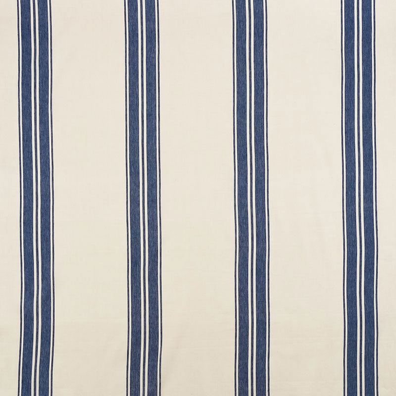 Schumacher | Brentwood Stripe fabric - 70872