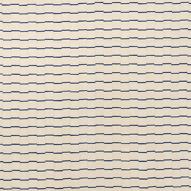 Schumacher | Lines fabric - 71211