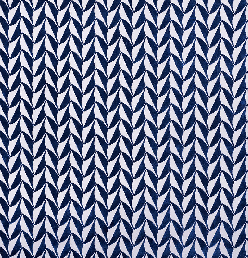 Schumacher | Spades fabric - 71231