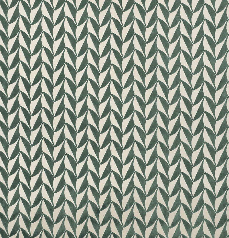 Schumacher | Spades fabric - 71232