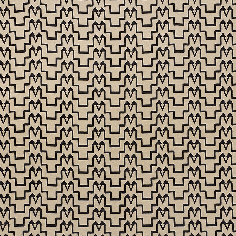 Schumacher | Turkish Step fabric - 71240