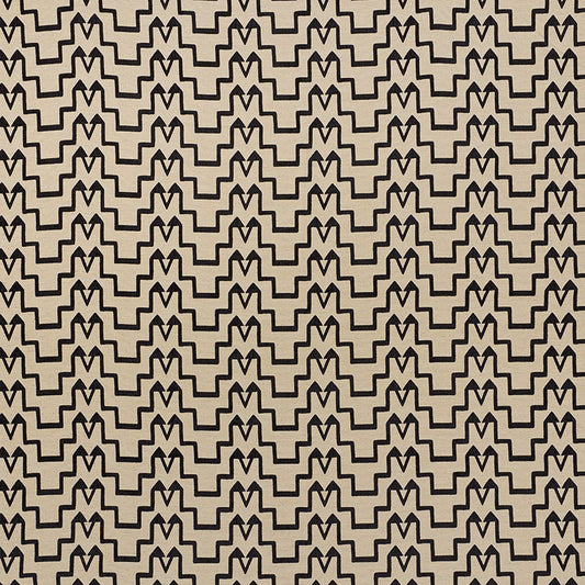 Schumacher | Turkish Step fabric - 71240