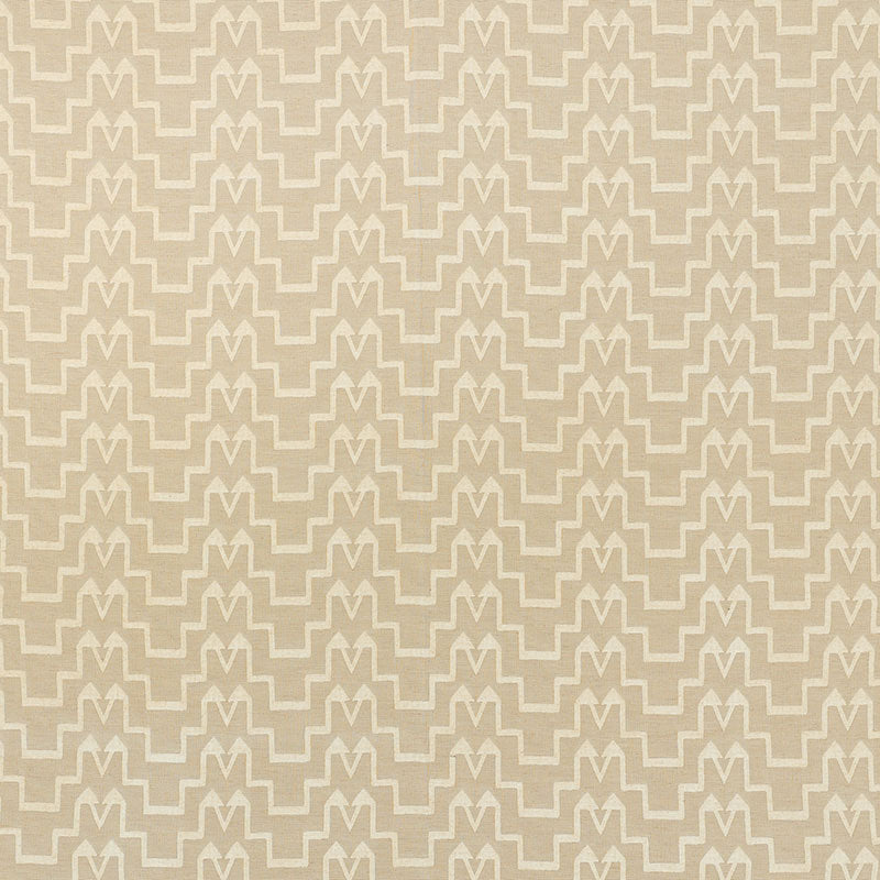 Schumacher | Turkish Step fabric - 71241