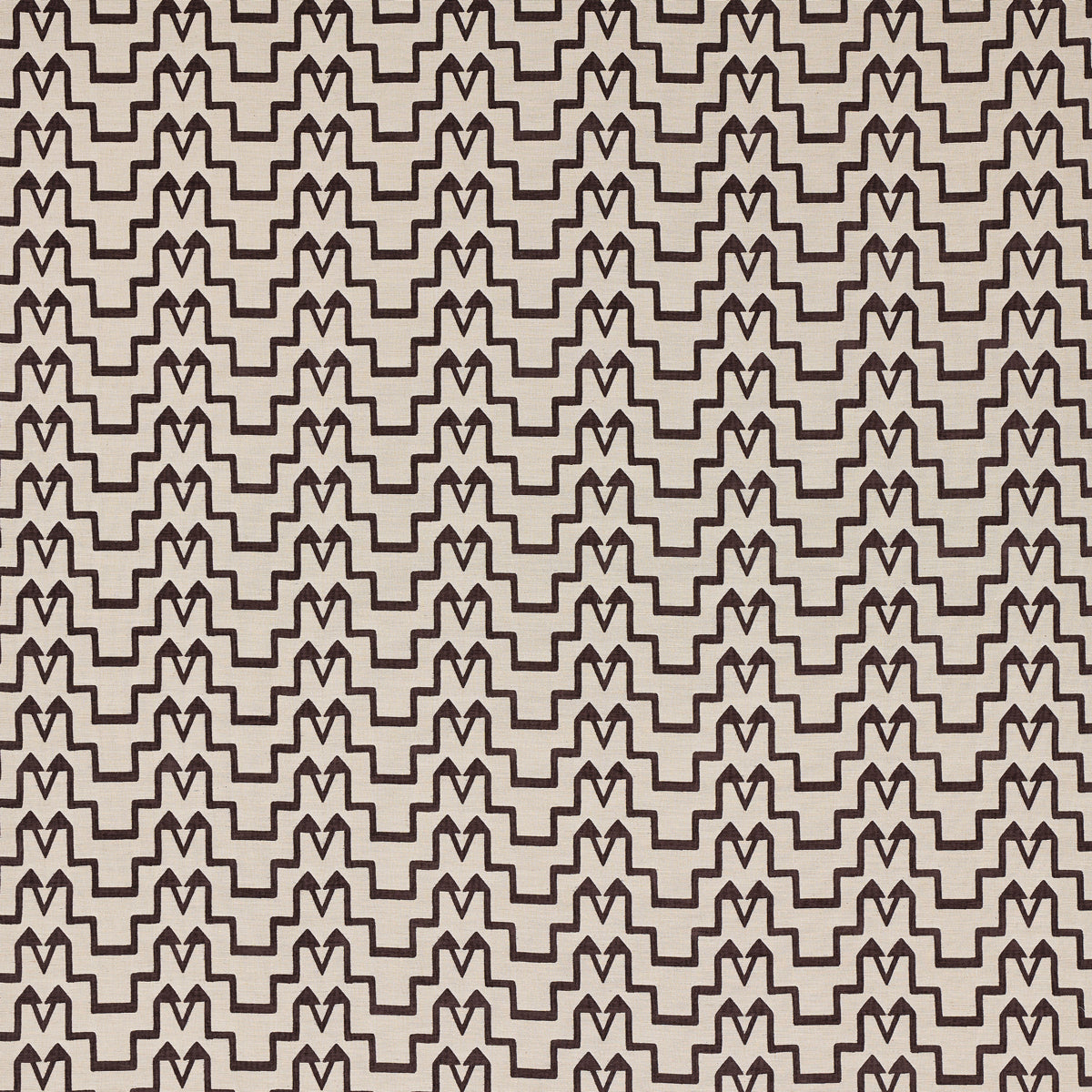 Schumacher | Turkish Step fabric - 71244