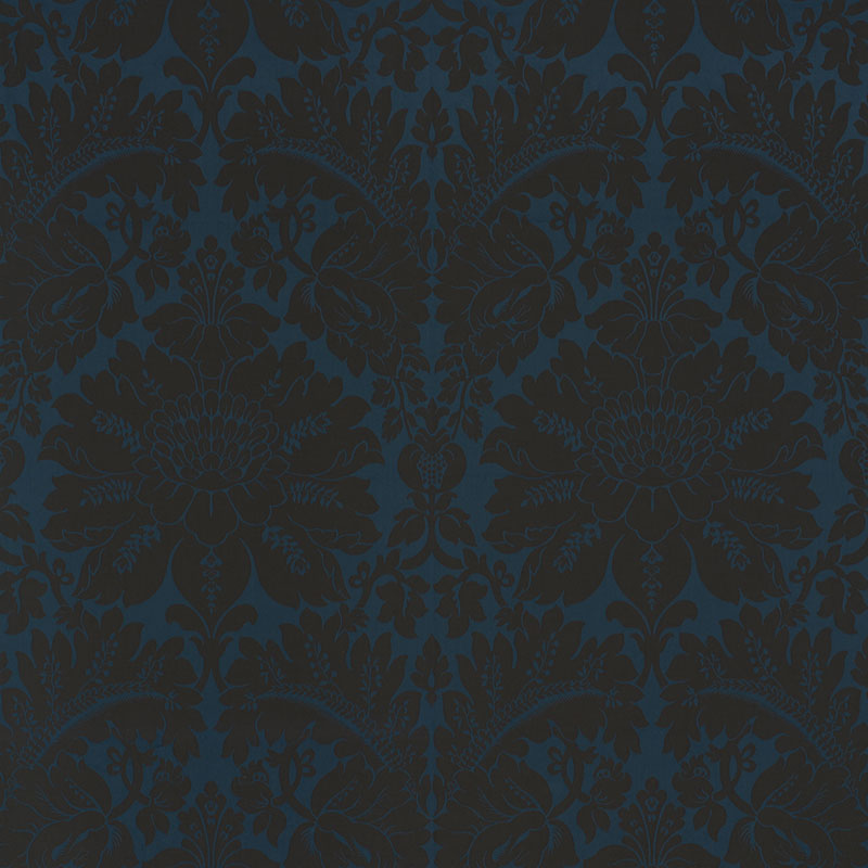 Schumacher | Maggiore Damasco fabric - 71280