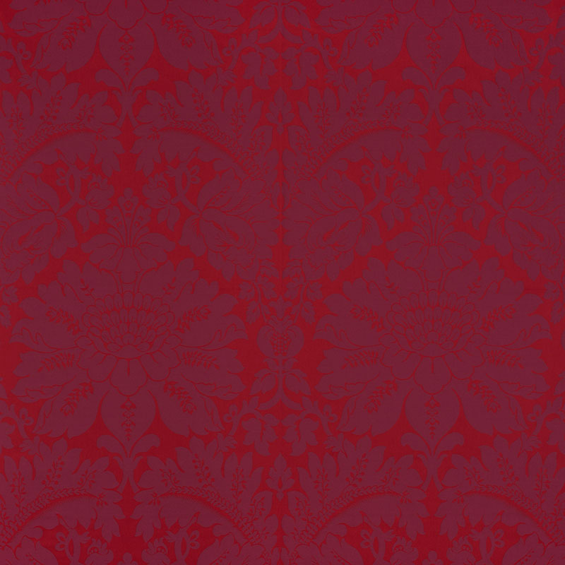 Schumacher | Maggiore Damasco fabric - 71282