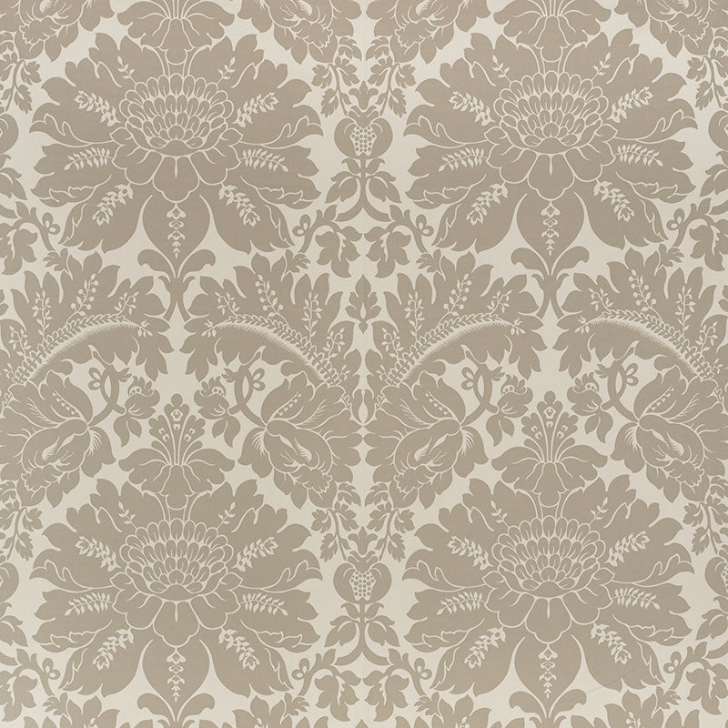 Schumacher | Maggiore Damasco fabric - 71284