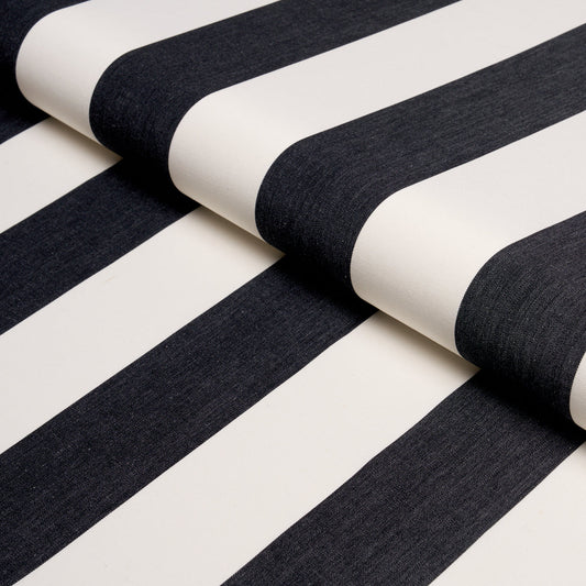 Schumacher | Andy Stripe fabric - 71320