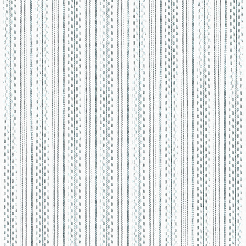 Schumacher | Jack Stripe fabric - 71410