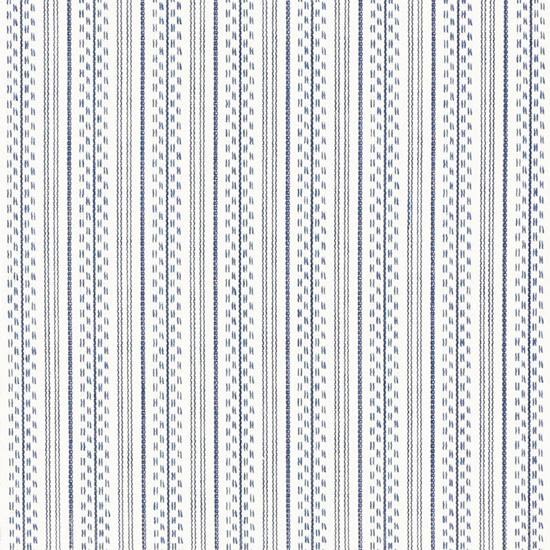Schumacher | Jack Stripe fabric - 71413