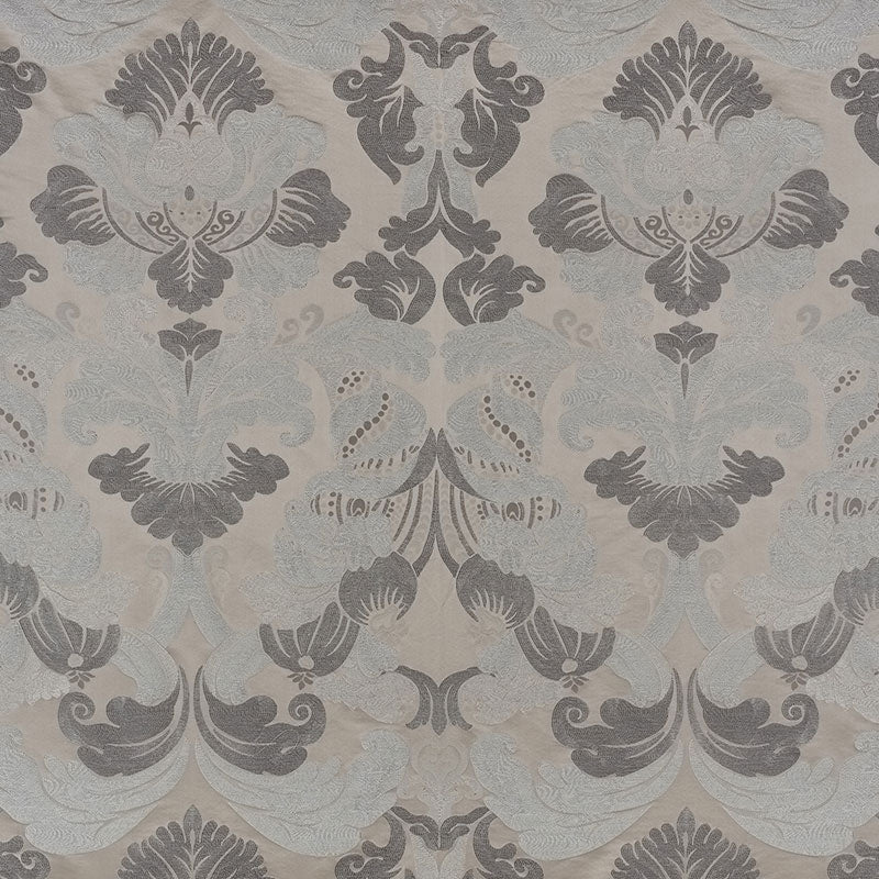 Schumacher | Molveno Damasco fabric - 71470