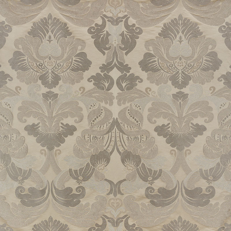 Schumacher | Molveno Damasco fabric - 71471
