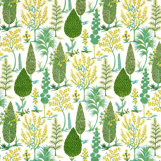 Schumacher | Pandora Embroidery fabric - 71472