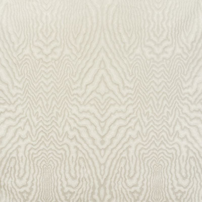 Schumacher | Parker Faux Bois Moiré fabric - 71500