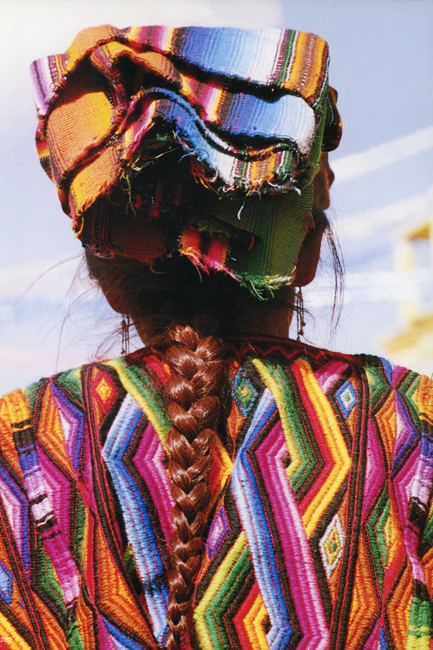 Andrew Martin | Threads of Colour