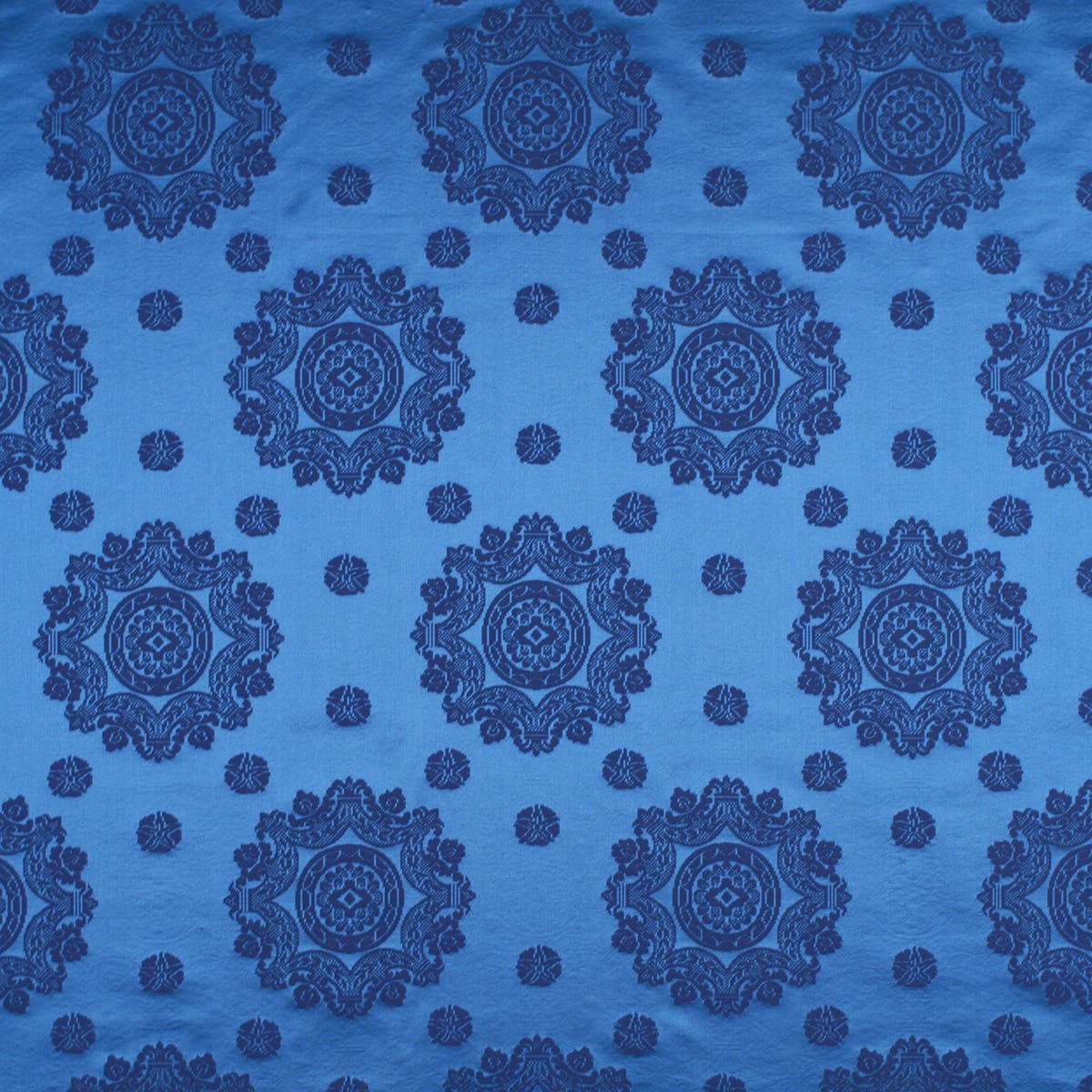 Rubelli Alfieri fabric - Saphir