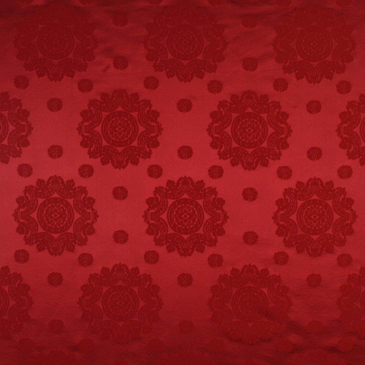 Rubelli Alfieri fabric - Rubis