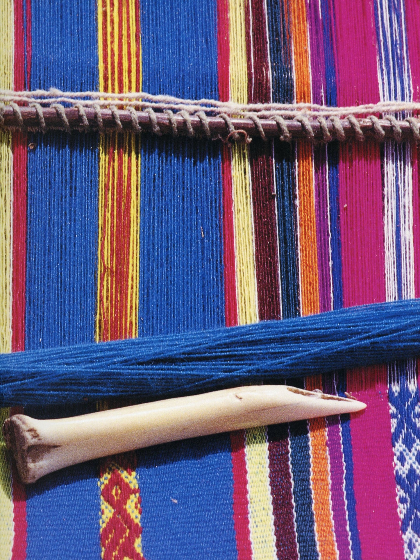 Andrew Martin | Threads of Colour
