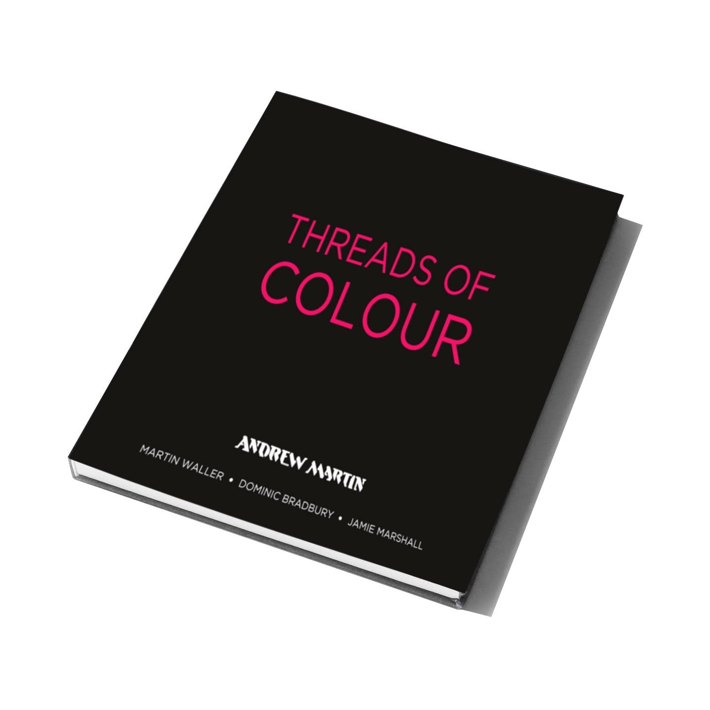 Andrew Martin | Threads of Colour