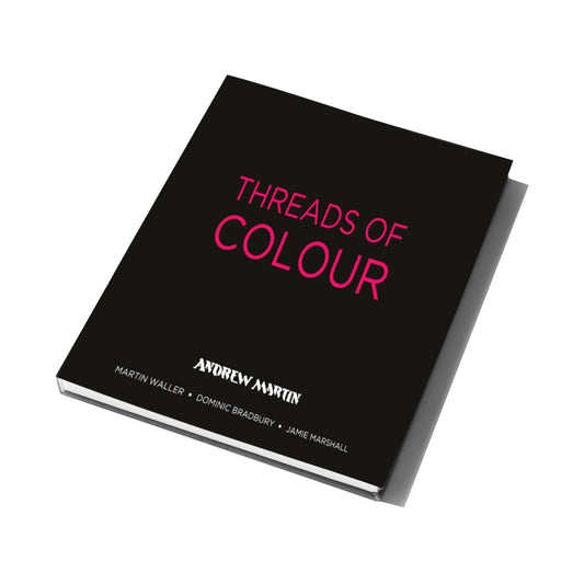 Andrew Martin | Threads of Colour