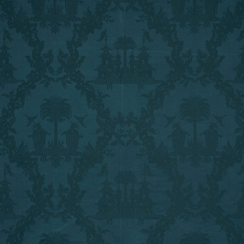 Schumacher | Chinoiserie Royale fabric - 71830