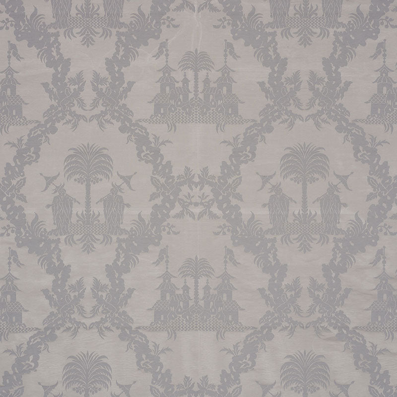 Schumacher | Chinoiserie Royale fabric - 71831