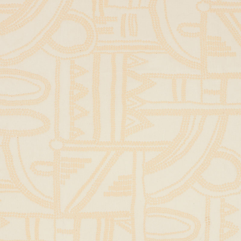 Schumacher | Nadia Matelassé fabric - 71920