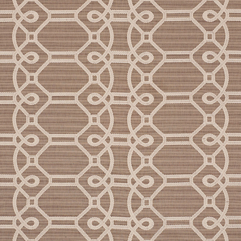 Schumacher | Ziz Embroidery fabric - 71932
