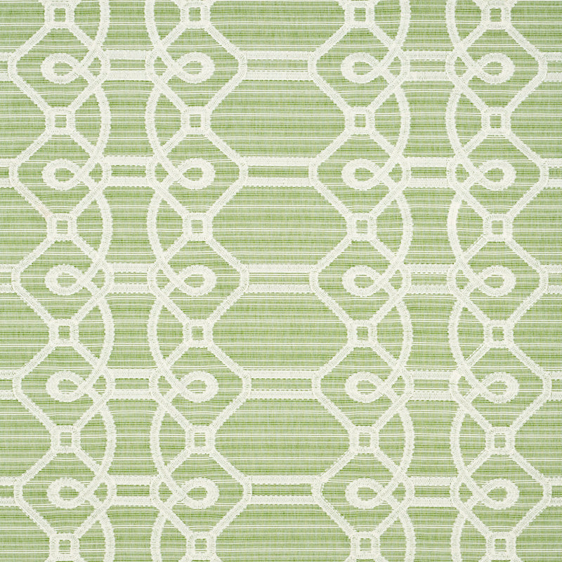 Schumacher | Ziz Embroidery fabric - 71933