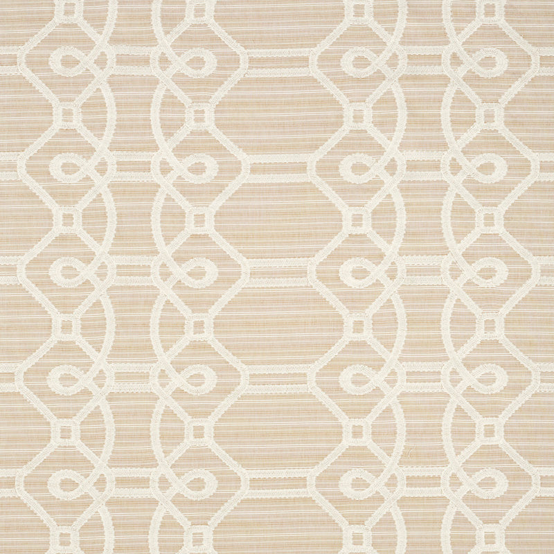 Schumacher | Ziz Embroidery fabric - 71934
