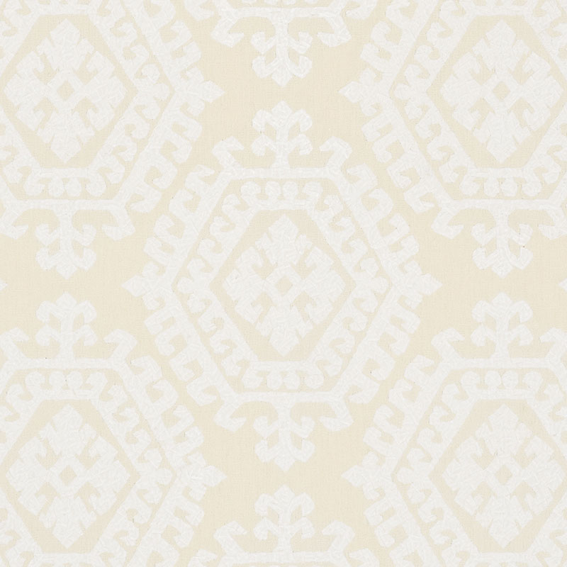 Schumacher | Omar Embroidery fabric - 71940