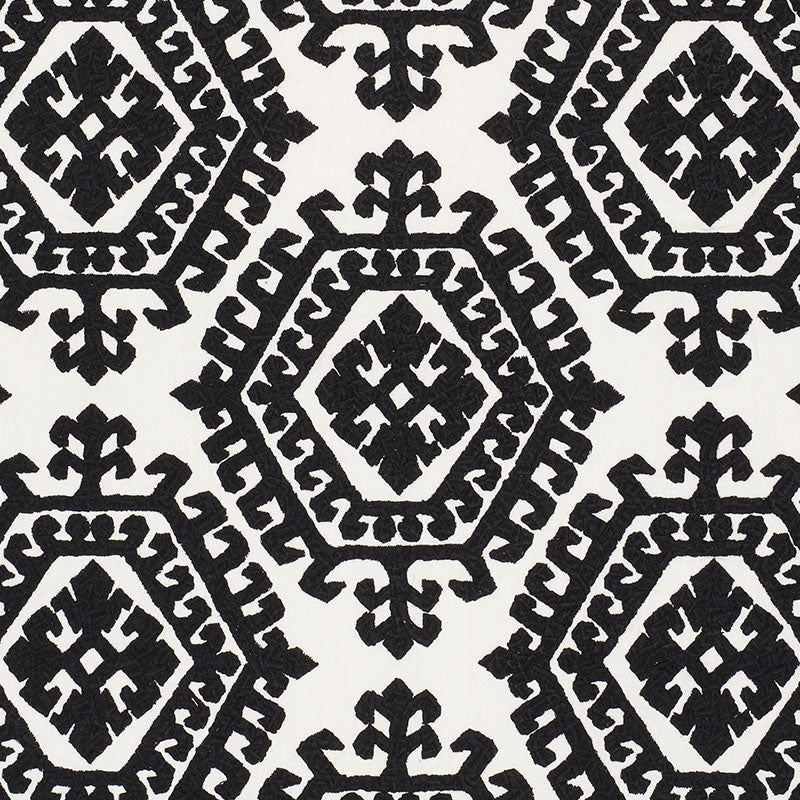 Schumacher | Omar Embroidery fabric - 71942