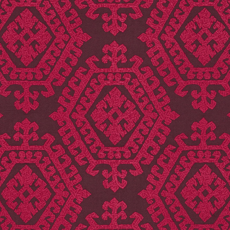 Schumacher | Omar Embroidery fabric - 71943