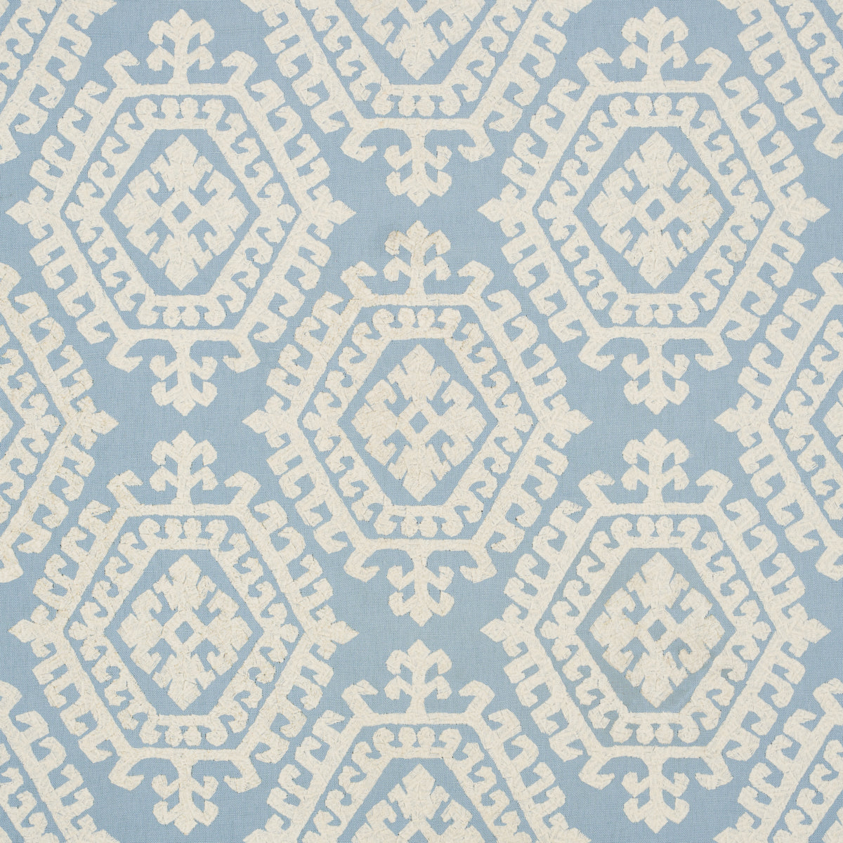 Schumacher | Omar Embroidery fabric - 71945