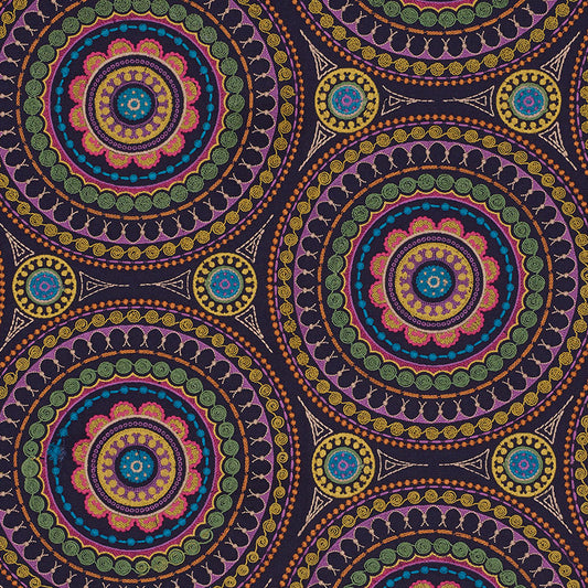 Schumacher | Idris Embroidery fabric - 71950