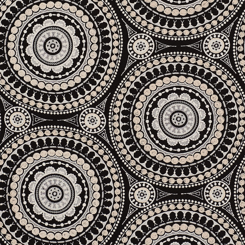 Schumacher | Idris Embroidery fabric - 71953
