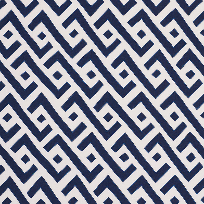 Schumacher | Safari Appliqué fabric - 72040