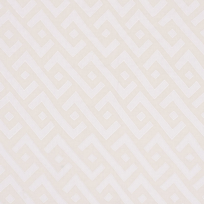 Schumacher | Safari Appliqué fabric - 72041